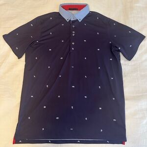 Greyson The Spirit of California polo